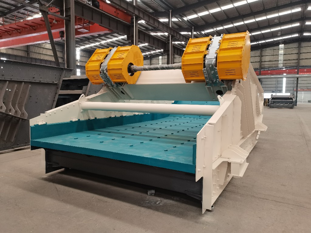 Linear Vibrating Screen
