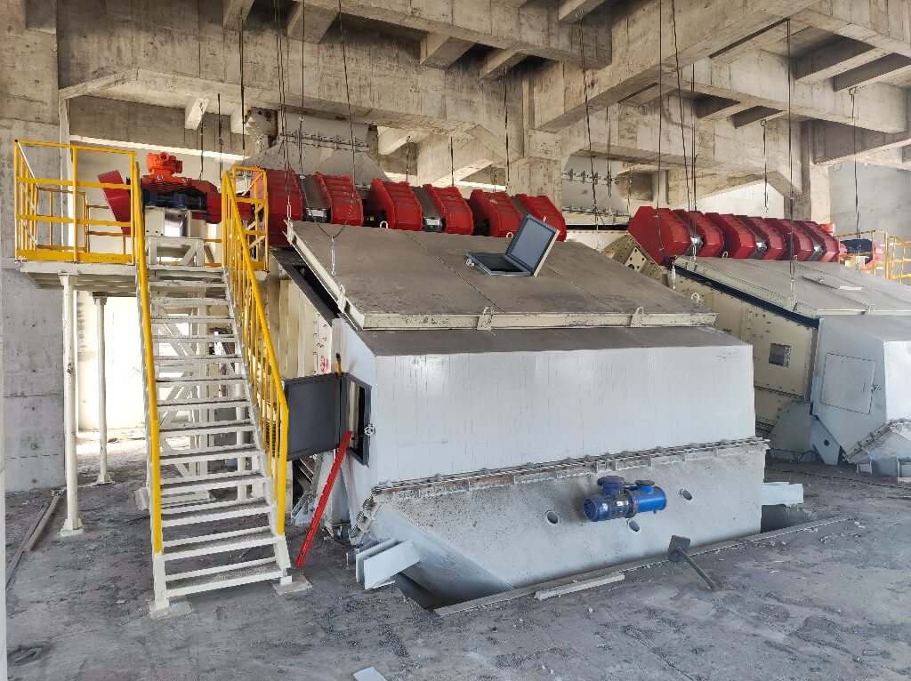 Double Deck Banana Screen