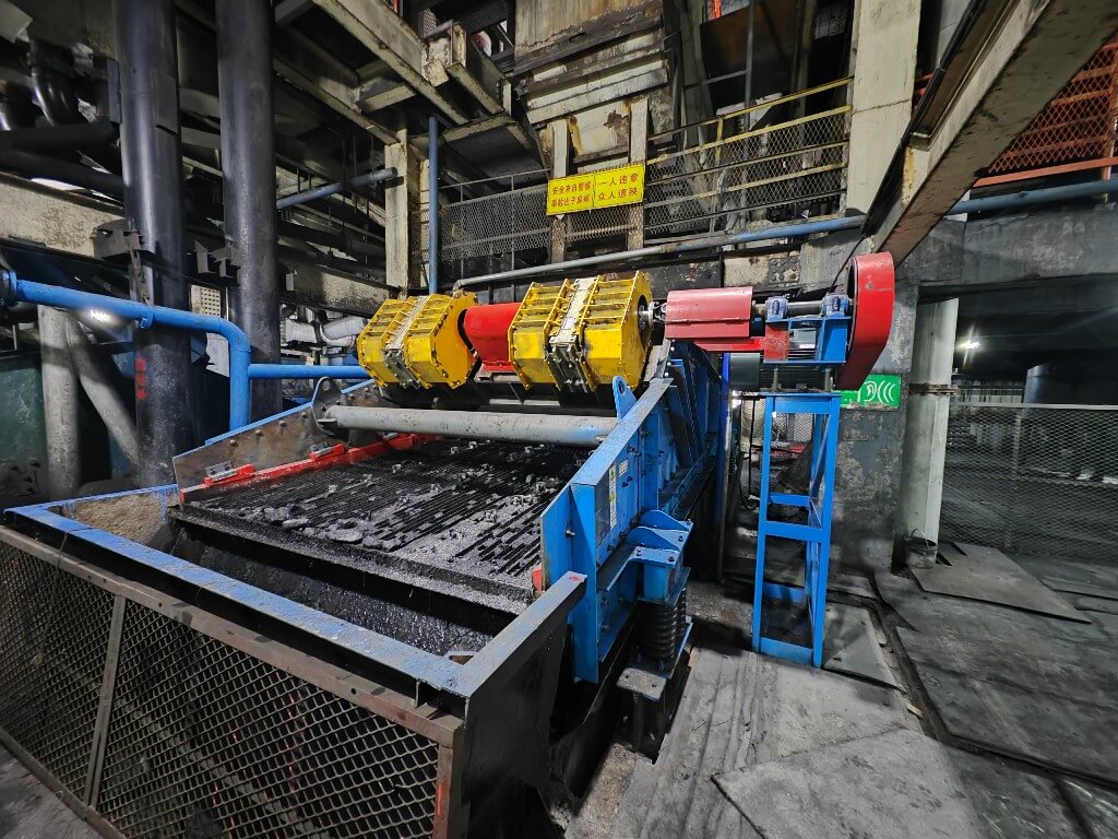 Linear Vibrating Screen