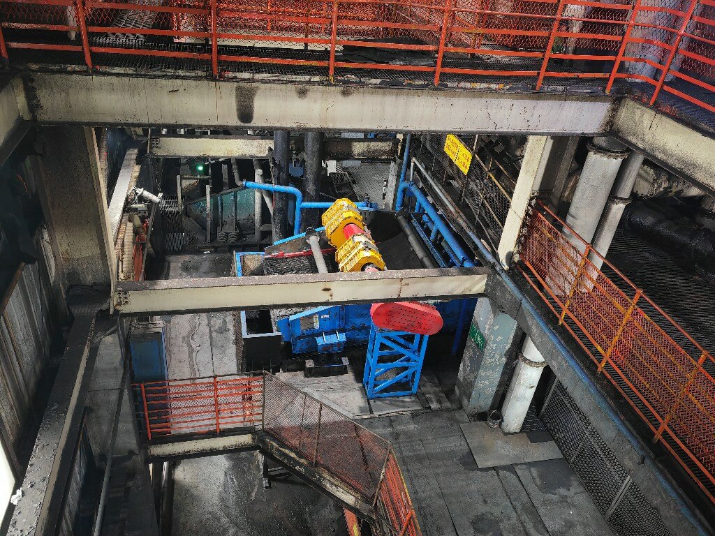 Medium Draining Screen