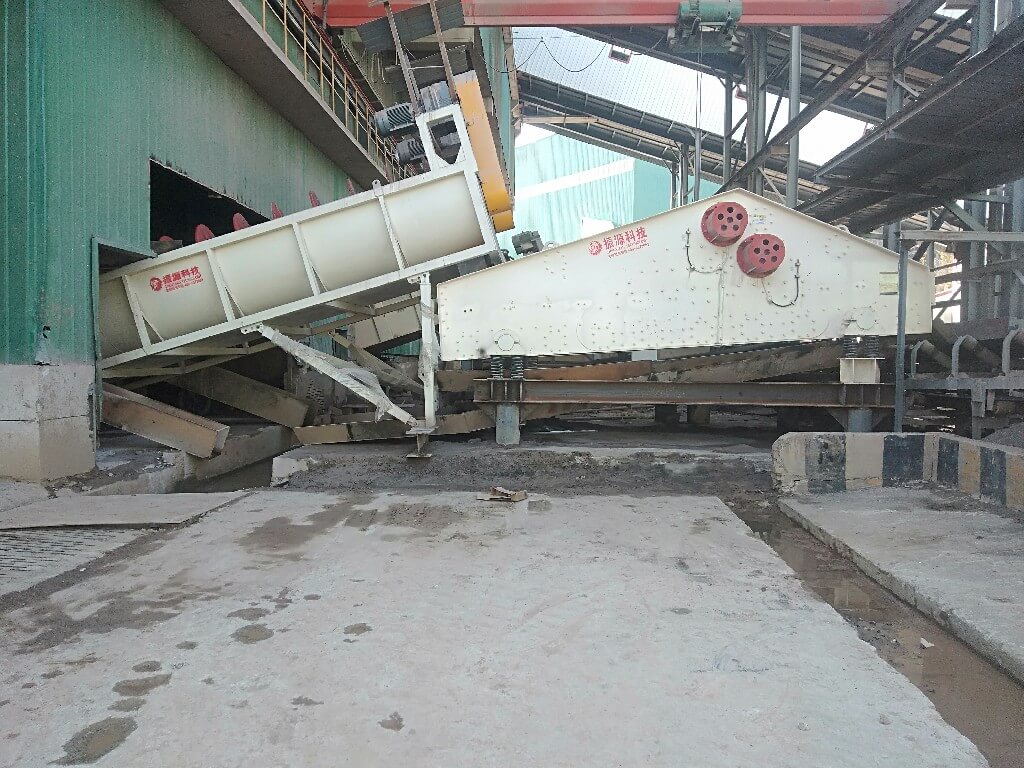 Sand Dewatering Screen