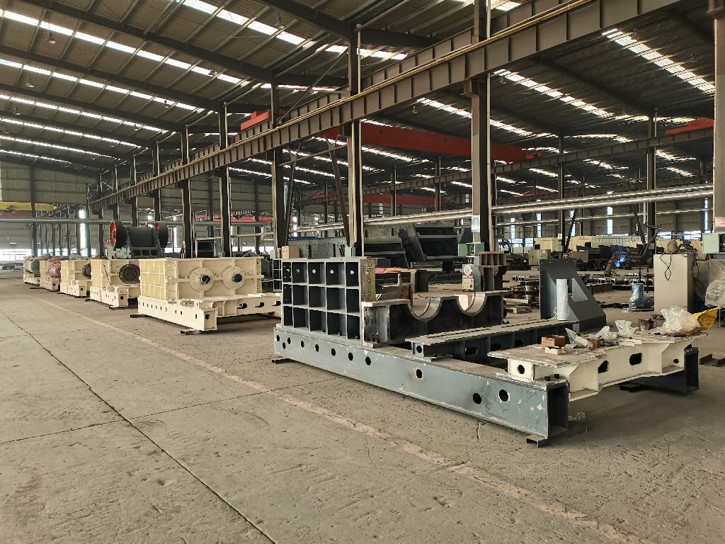 Mineral Sizer