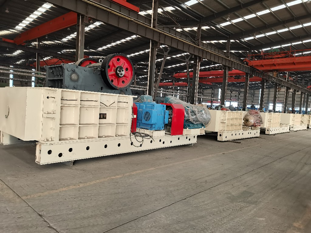 Mineral Sizer
