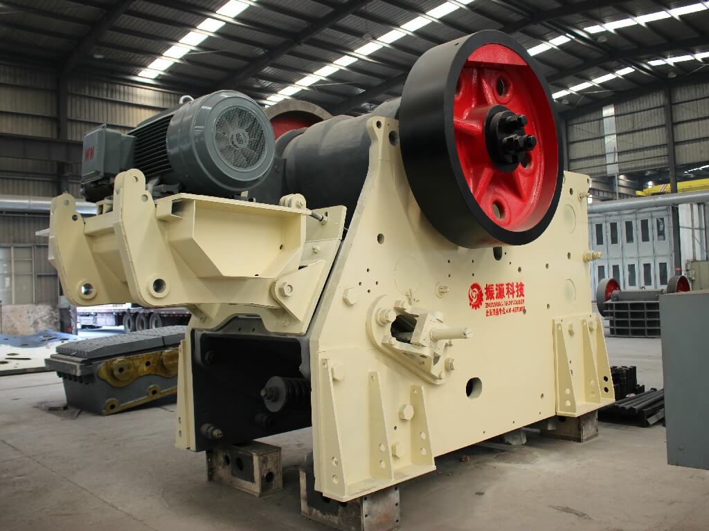 Jaw Crusher