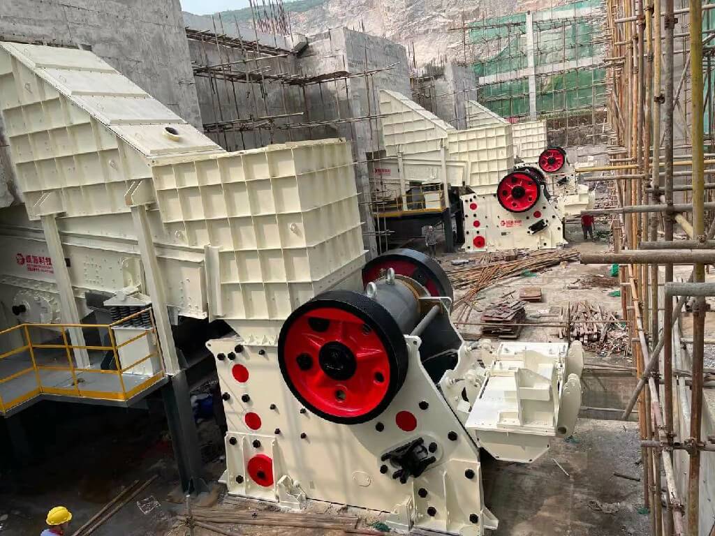 Jaw Crusher