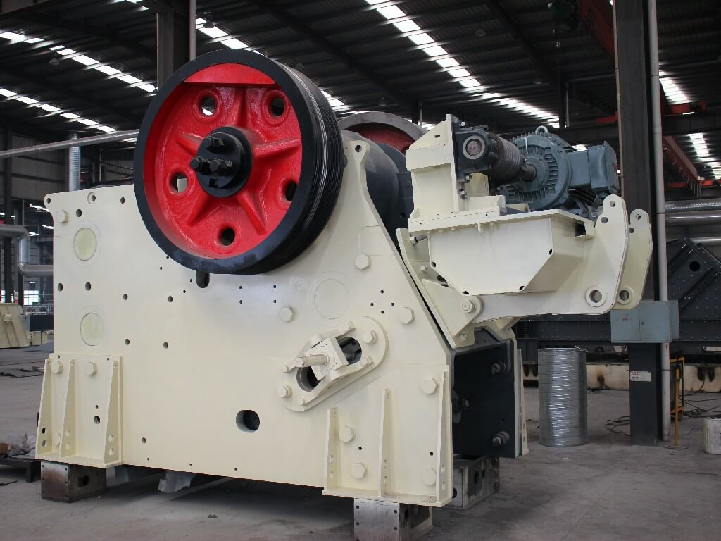Jaw Crusher