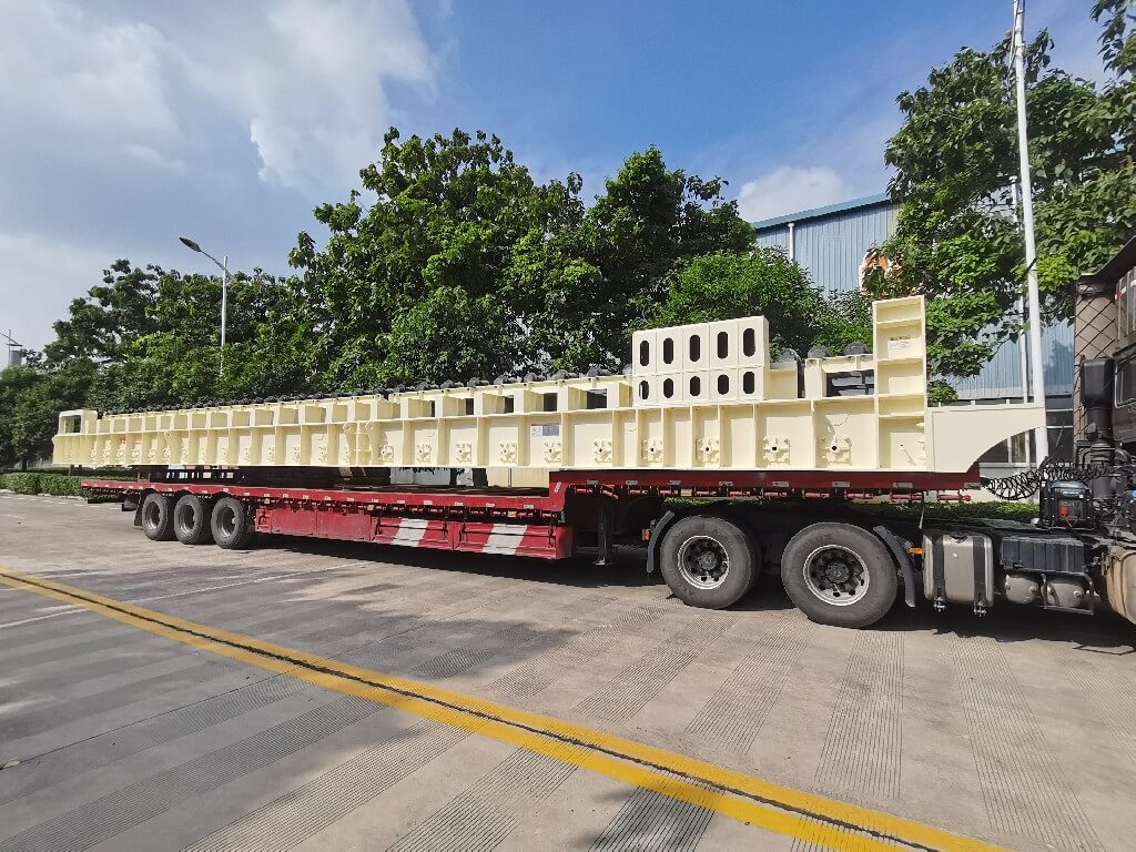 Heavy-duty Apron Feeder