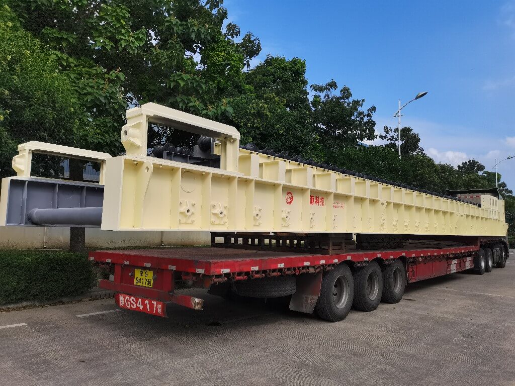 Heavy-duty Apron Feeder