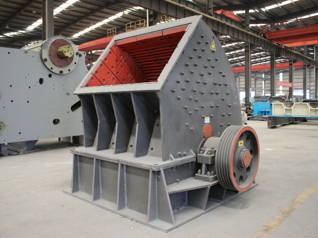 Heavy-duty Hammer Crusher