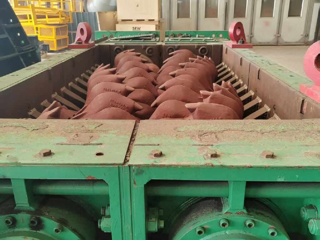 Mineral Sizer