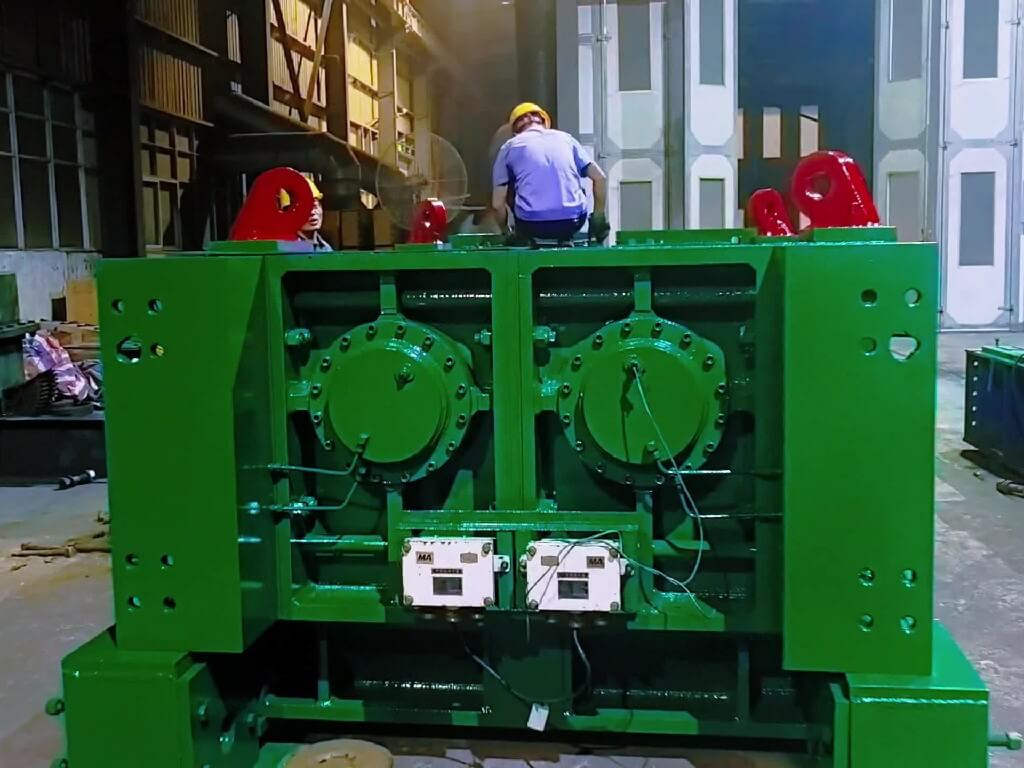 Mineral Sizer