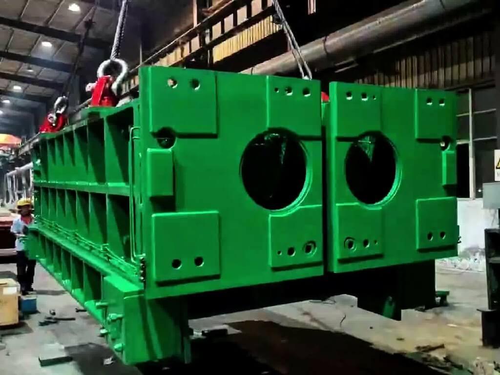 Mineral Sizer