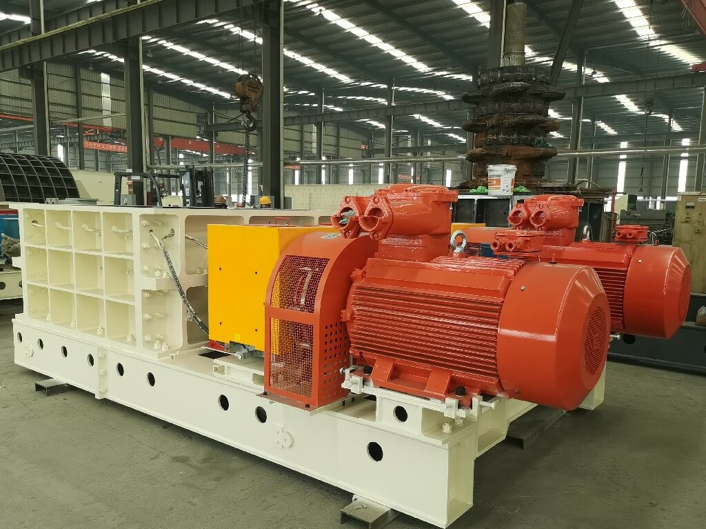 Mineral Sizer
