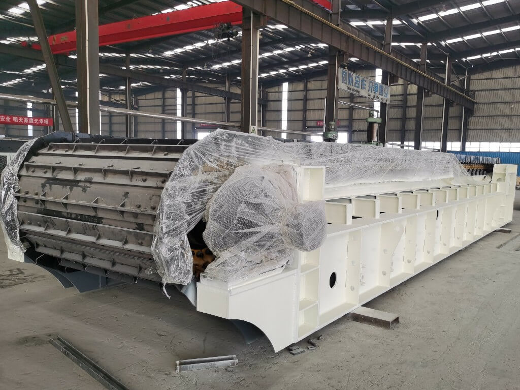 Apron Feeder
