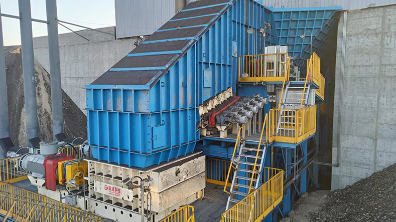 CRUSHING STATION BROCHURE