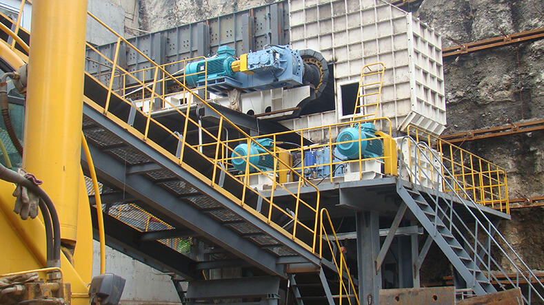 CRUSHING PLANT CUSTOMER CASES