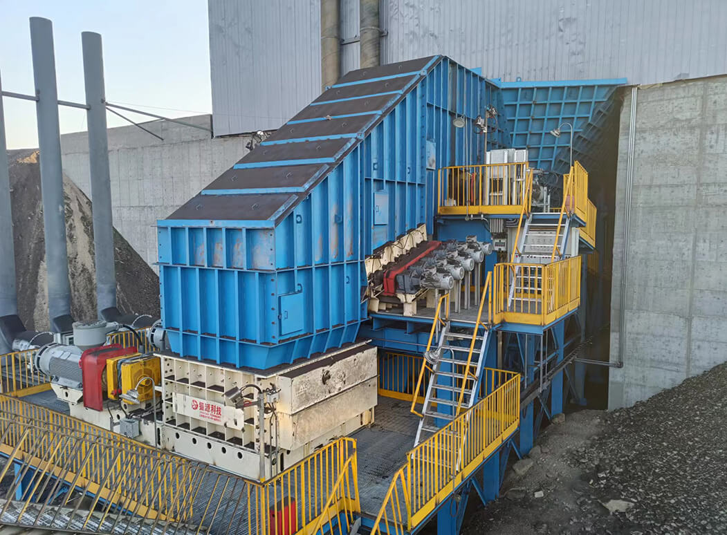 Crushing Plant