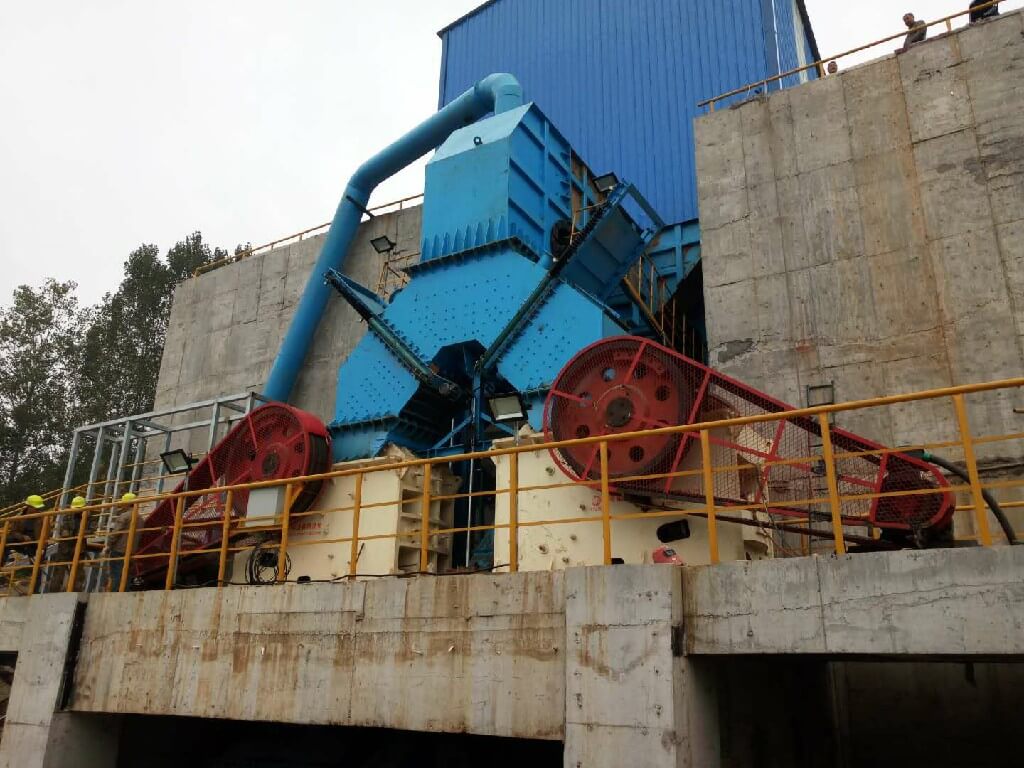 Heavy-duty Apron Feeder