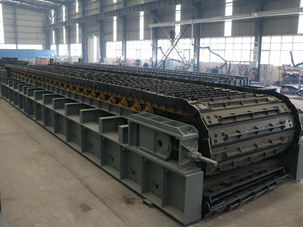 Heavy-duty Apron Feeder