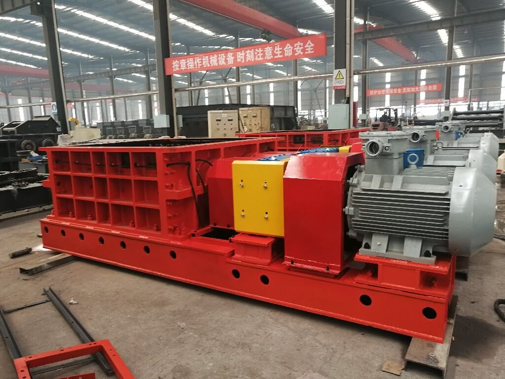 Mineral Sizer