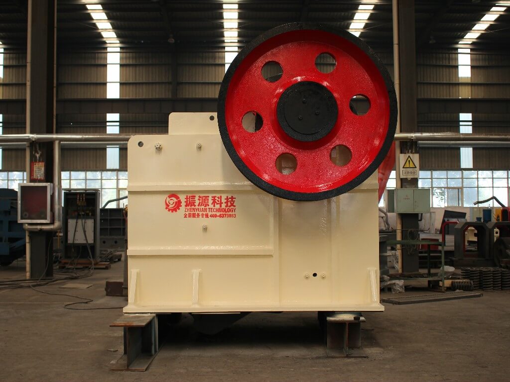 Jaw Crusher