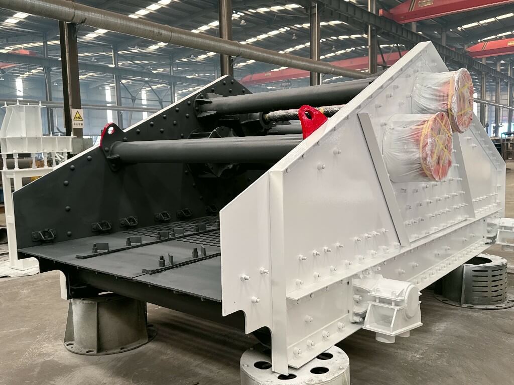 Linear Vibrating Screen