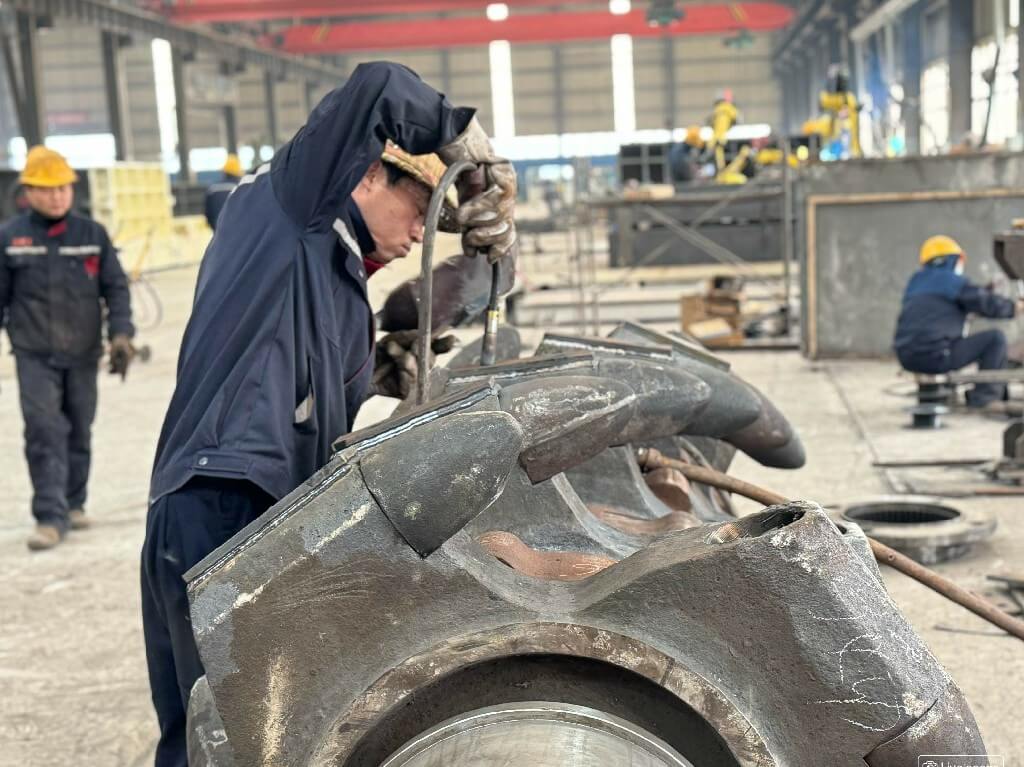 Zhenyuan Mining Equipment Manufacturing