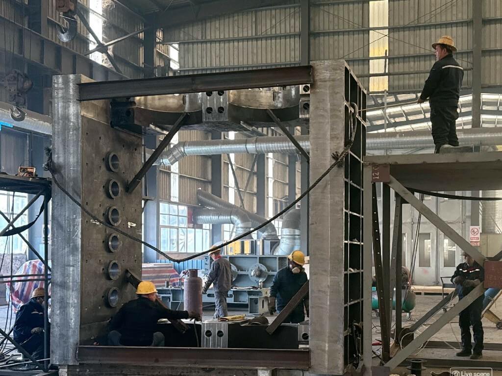 Zhenyuan Mining Equipment Manufacturing