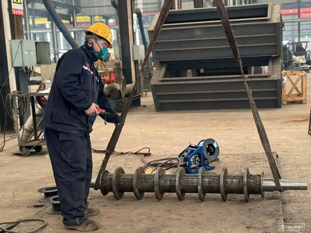 Zhenyuan Mining Equipment Manufacturing