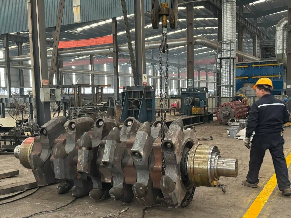 Zhenyuan Mining Equipment Manufacturing