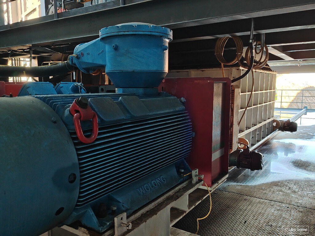 Coal Roller Crusher