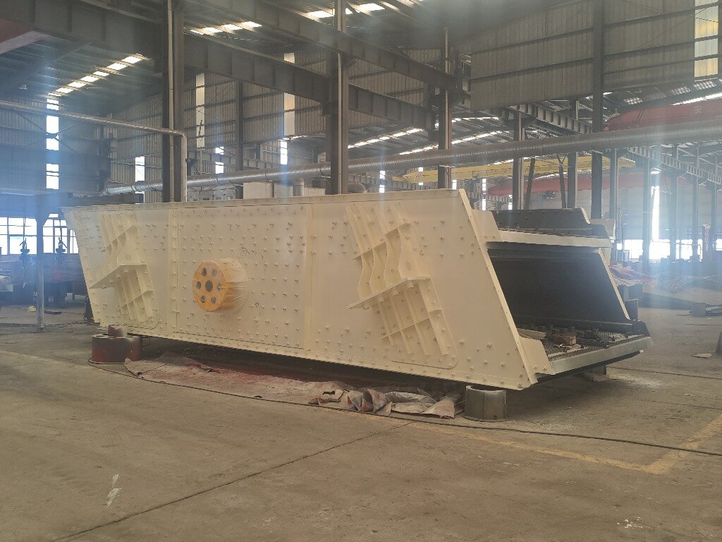 Circular Vibrating Screen