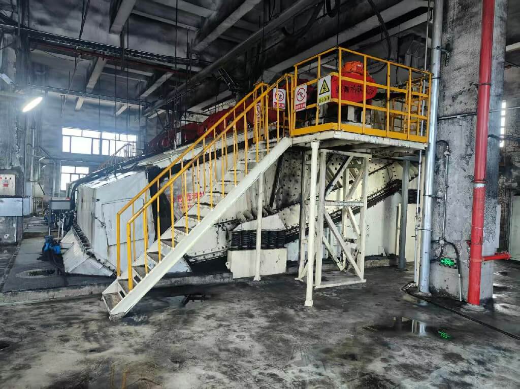 Coal Crushing and Processing Production Line