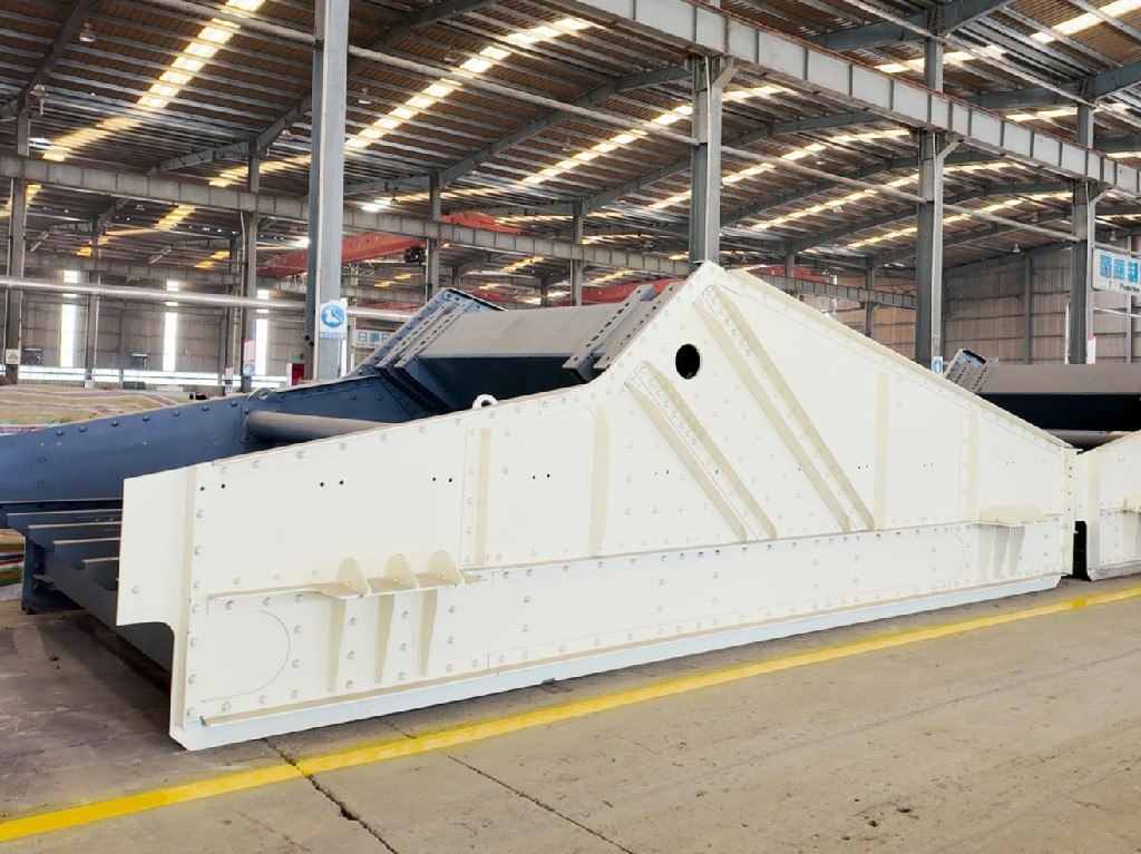 Linear Vibrating Screen