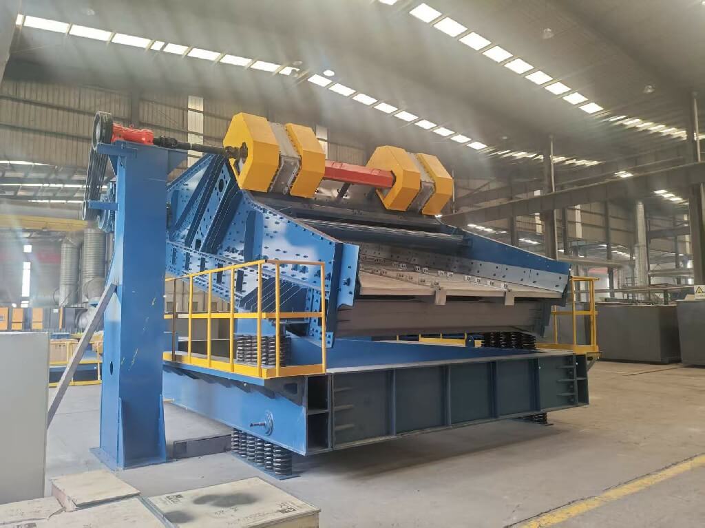 Linear Vibrating Screen