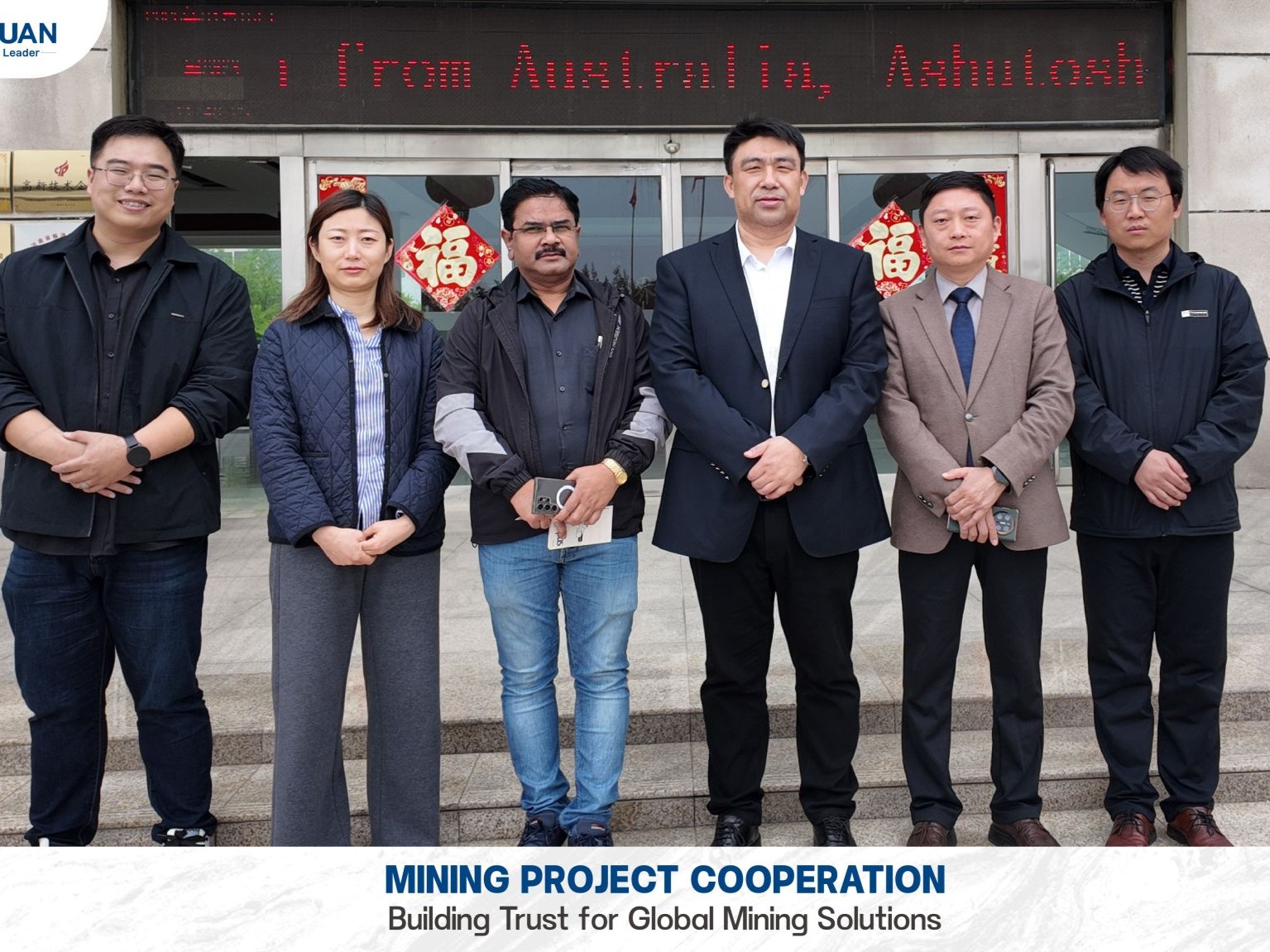 MINING PROJECT COOPERATION