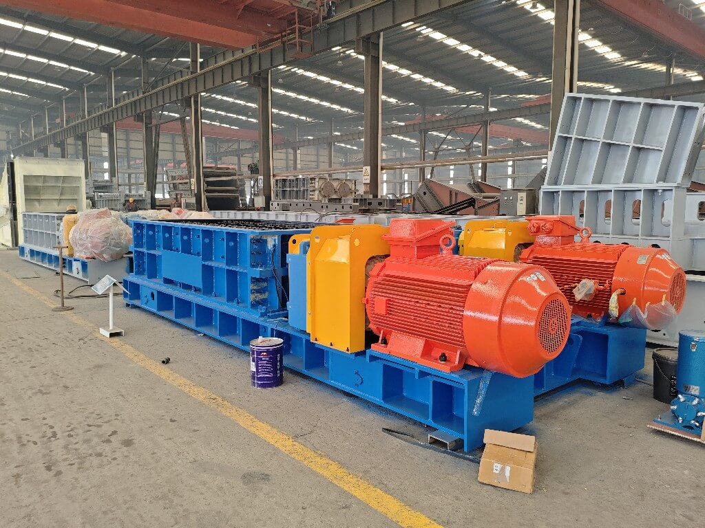Mineral Sizer