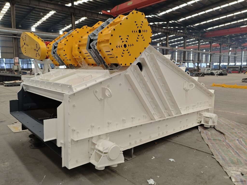 Linear Vibrating Screen