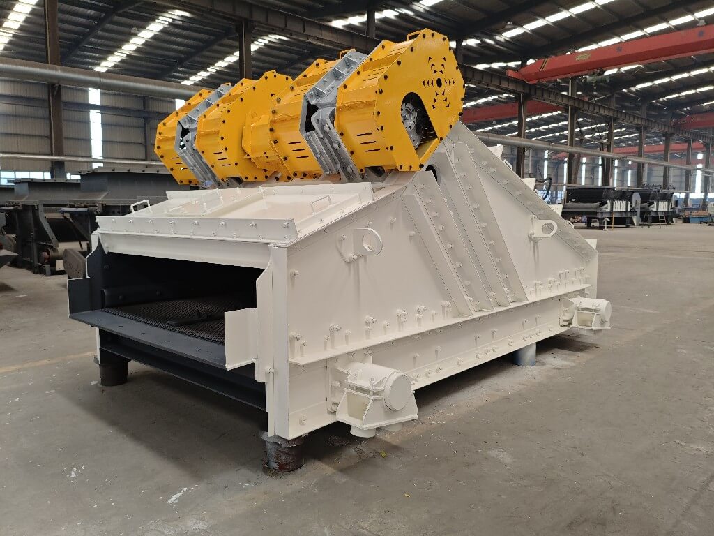 Linear Vibrating Screen