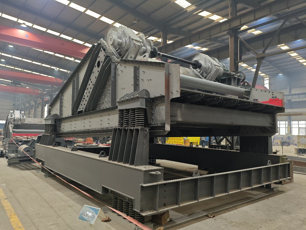 Linear Vibrating Screen