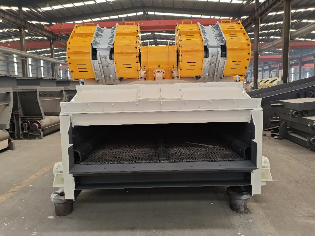 Linear Vibrating Screen