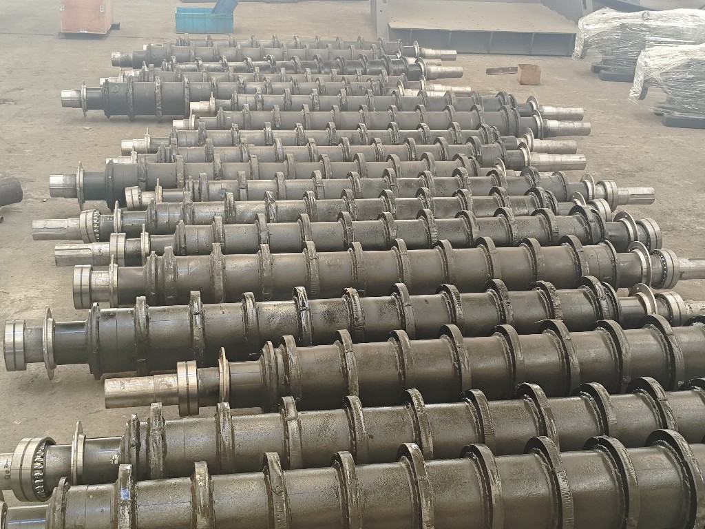 Roller Shaft Assembly