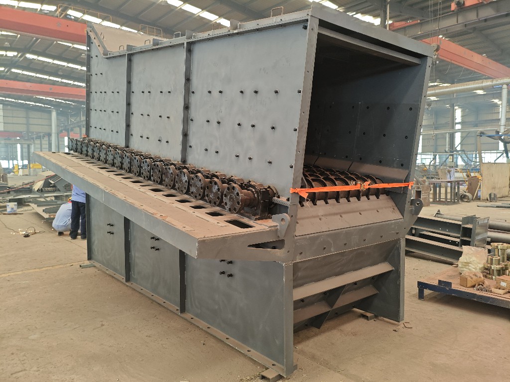 Roller Screener