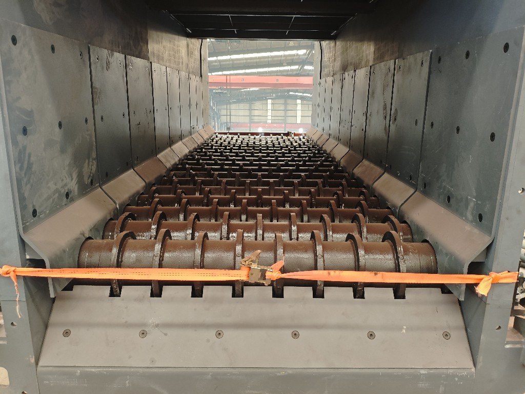 Roller Screener