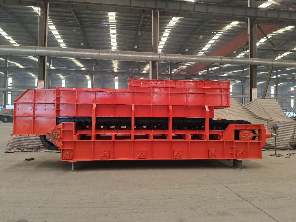 Heavy-duty Apron Feeder