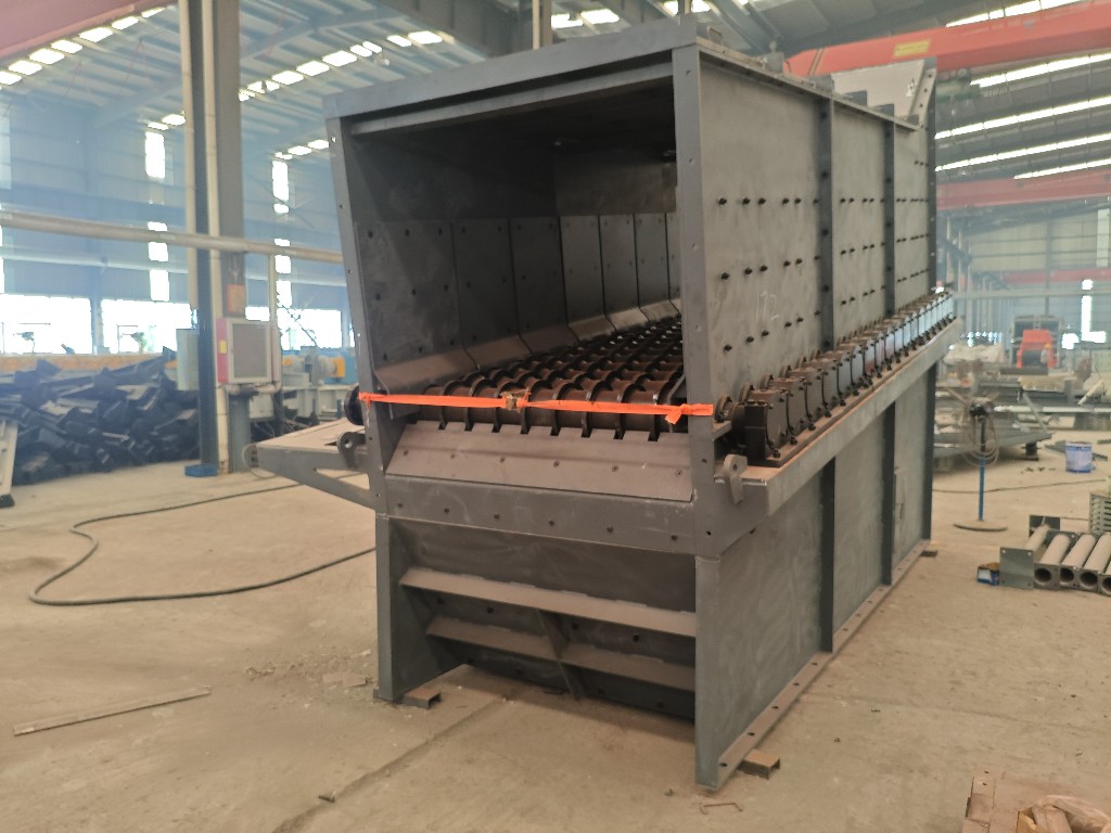 Roller Screener