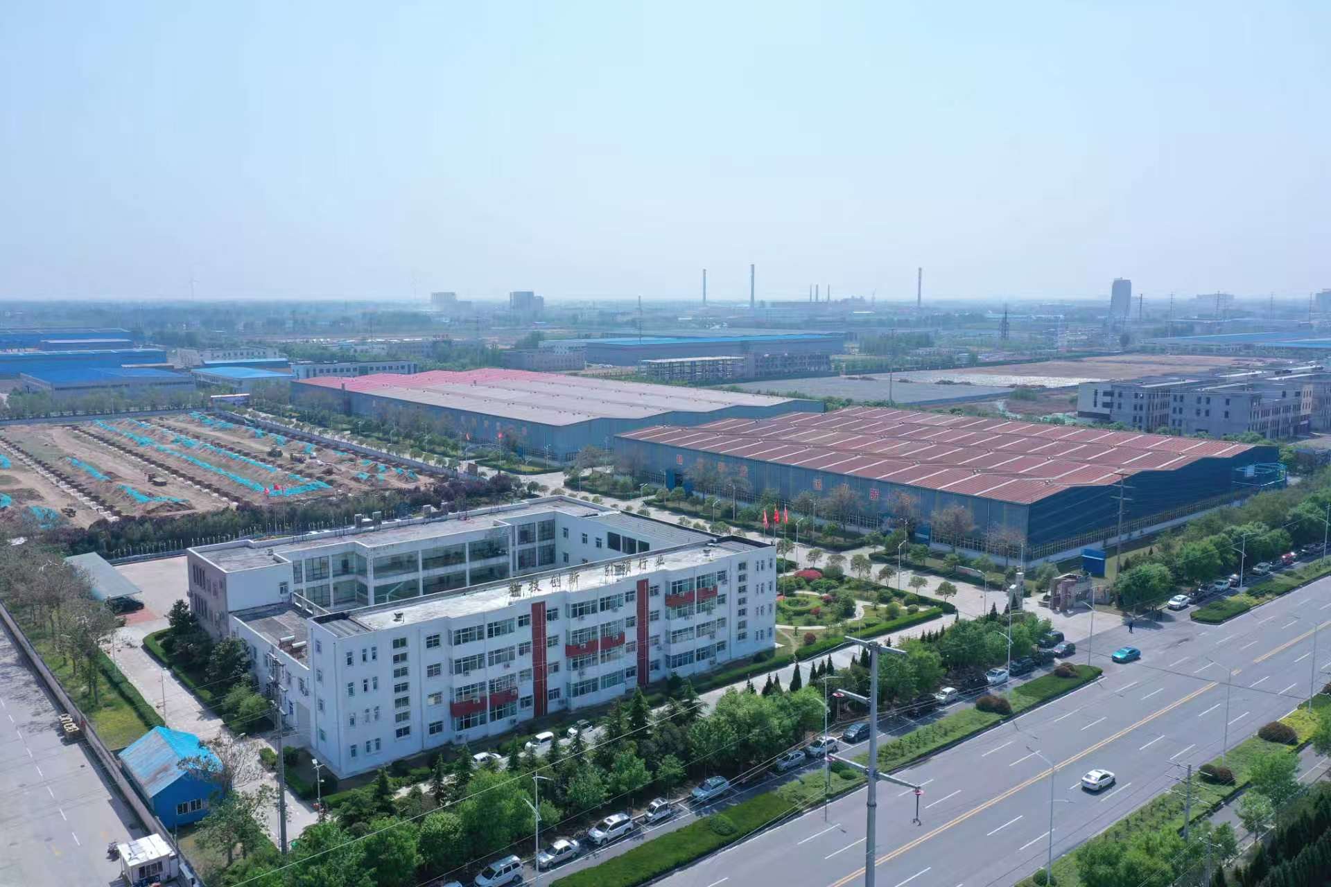 China Sizer Crusher Factory