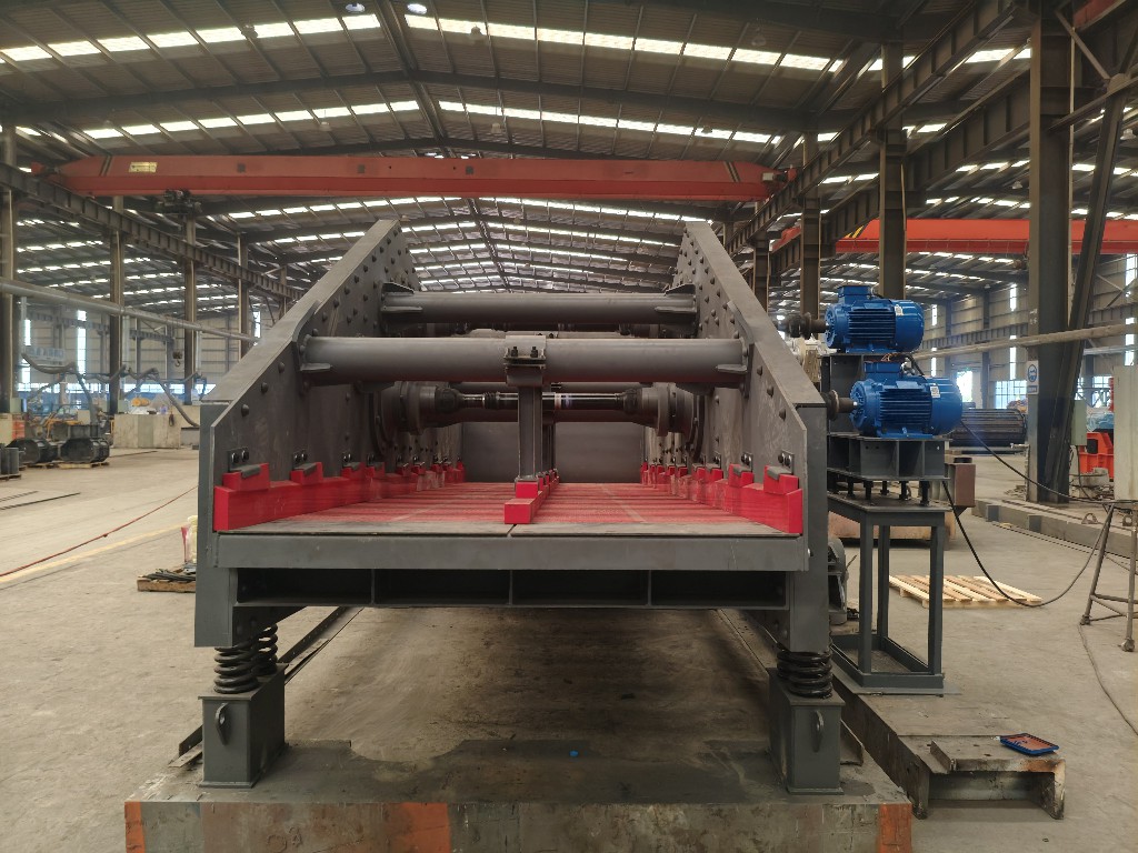 Linear Vibrating Screen