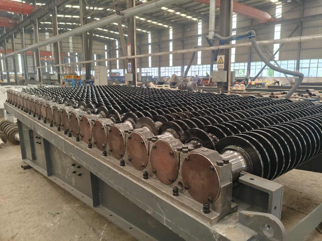 Roller Screen Shaft