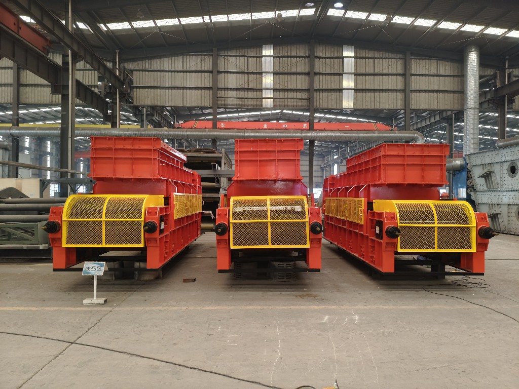 Coal Mine Feeder